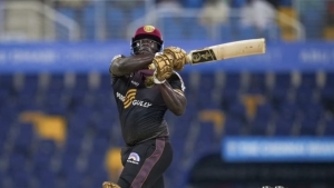 Kennar Lewis smashes 27-ball 46 as Northern Warriors crush Team Abu Dhabi by 10 wickets