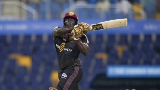 Kennar Lewis smashes 27-ball 46 as Northern Warriors crush Team Abu Dhabi by 10 wickets