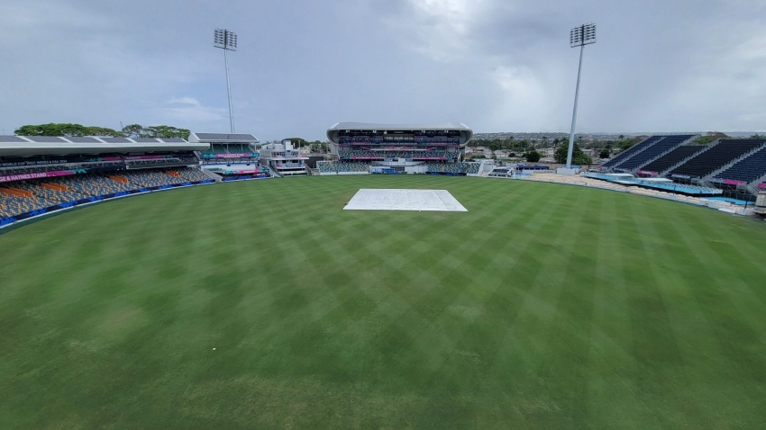 Almost there: Lynch says Kensington Oval just about ready for T20 World Cup