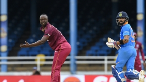 India vs West Indies ODI series to be played behind closed doors