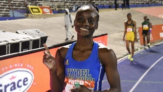 Hydel&#039;s Kerrica Hill runs World Youth record to win 100m Hurdles gold at Champs 2022