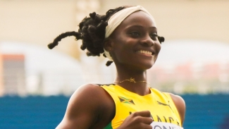 Kerrica Hill named among five nominees for World Athletics 2022 Women&#039;s Rising Star Award