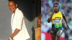 Jamaican Olympian Kerron Stewart appointed Head Coach at Spire Academy