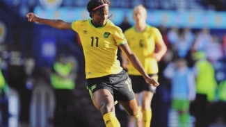 Shaw stars as Reggae Girlz book spot in final phase of CONCACAF Women&#039;s Championship