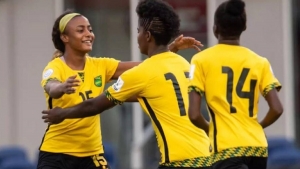 &#039;We can get the job done&#039; - Shaw backs short-handed Reggae Girlz to deliver despite &#039;less than ideal&#039; situation