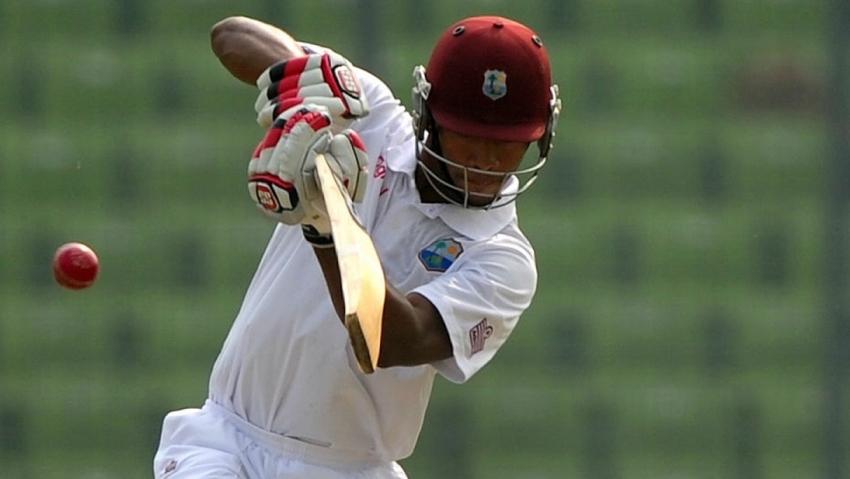 Powell half century leads WI Best B fightback, narrowly misses out on triple digits