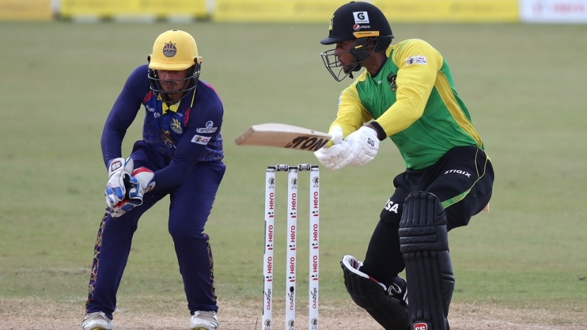 Wasim and King shine as Jamaica Tallawahs rebound to hand Royals first loss of the season