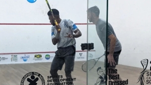 Blown and Fantastic Warriors set for thrilling KPMG Squash League final this evening