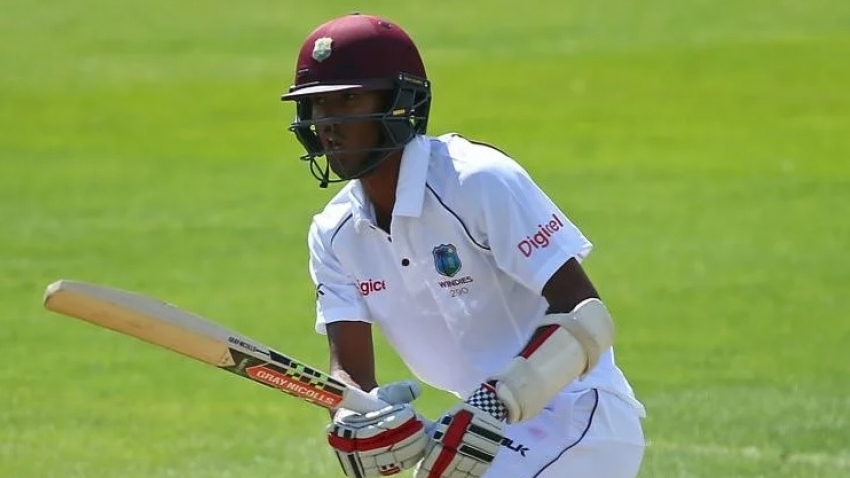 Brathwaite scores a ton and Reifer takes six as Barbados wrests control from Jamaica Scorpions