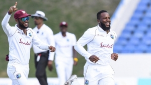 Brathwaite says Windies climb in rankings is the start of good things to come