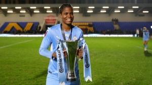 Shaw&#039;s Man City beats Chelsea to claim Women&#039;s League Cup