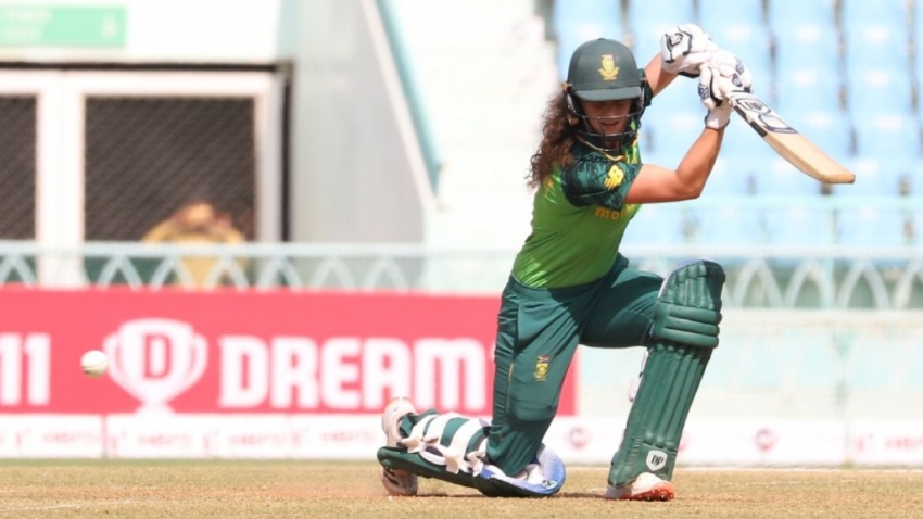 South Africa beat West Indies by 96 runs in 3rd Women&#039;s ODI to tie series at 1-1