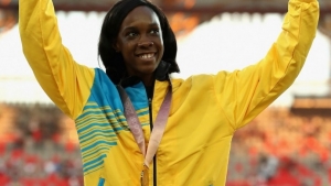 St Lucia&#039;s 2018 Commonwealth Games high jump gold medalist, Levern Spencer, retires at age 37