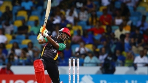 Lewis now CPL all-time top six hitter after surpassing idol Gayle