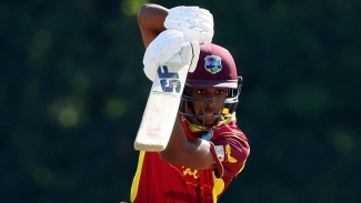 Matthew Nandu scores 128 as West Indies U19s crush PNG by 169 runs in plate match