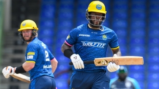 Kyle Mayers and Glen Phillips ensure Barbados Royals end season with victory over St Lucia Kings