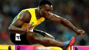&#039;Heartbroken&#039; Omar McLeod blasts Jamaica for excluding him from Olympic team