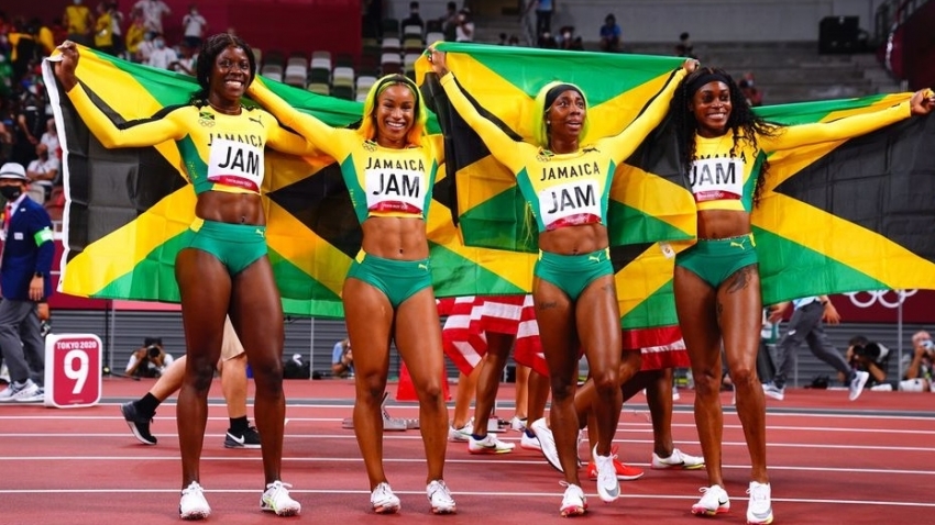 Olympics jamaica The Jamaica