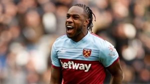 Antonio hungry for more goals after explosive return for West Ham