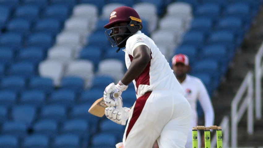 Devastating three-wicket hauls from Doram, Archibald sets up Leewards for early advantage over Guyana
