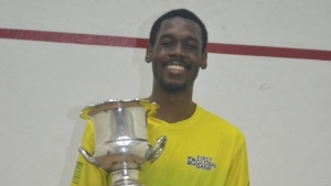 Elite Jamaica squash player Julian Morrison fights back against doping allegations after positive test for Boldenone