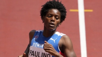 &#039;That&#039;s a dream she has&#039; - Paulino has eyes set on 37-year-old world record says coach