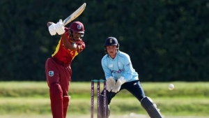Matthew Nandu&#039;s 80 leads West Indies U19s to 17-run victory over England Young Lions