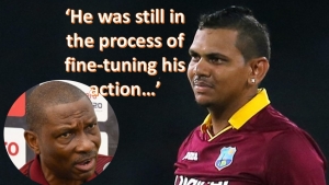 Mystery surrounds return date of spinner Narine to international cricket