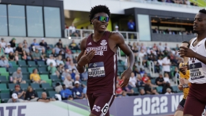 Navasky Anderson breaks Seymour Newman&#039;s 45-year-old Jamaican 800m national record to finish second at NCAA Championships