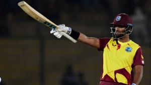 Pooran goes for big money at IPL auction - becomes most expensive West Indian purchased at tournament