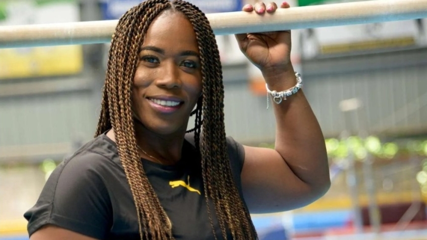 Grant pleased with growth as Jamaica to host inaugural Carifta Gymnastics Champs