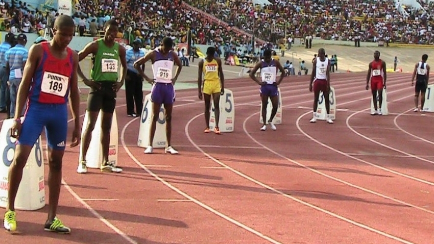 puma jamaica athletics
