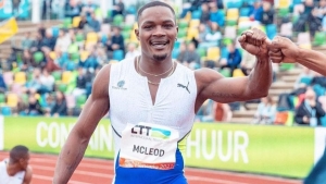 &quot;I&#039;m having fun again,&quot; says Omar McLeod after world-leading 13.01 in Florence
