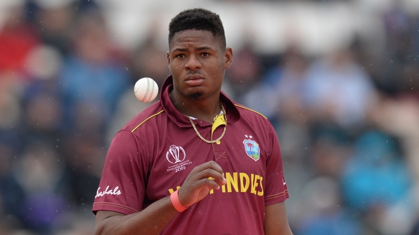 &#039;Thomas can be Windies x-factor&#039; - CWI chief of selectors Harper believes bowler can have big impact at World Cup