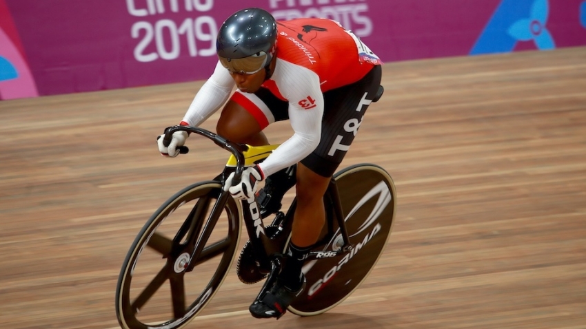 T&amp;T&#039;s Nicholas Paul follows up keirin gold with men&#039;s sprint silver at Commonwealth Games