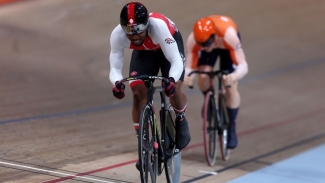 Trinidad and Tobago&#039;s Nicholas Paul claims historic silver medal at UCI World Championships