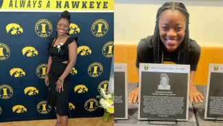 Jamaica’s Peaches Roach Findlay inducted into University of Iowa Hall of Fame: &quot;This is an honour I don&#039;t take lightly.&quot;