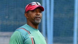 WI coach Simmons believes having more experienced players should make difference for Test series