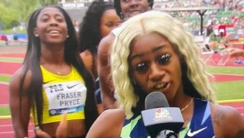 ‘I wasn’t watching Sha’Carri’…’No comment’ - Jamaican sprint queens mum on disappointing Richardson performance