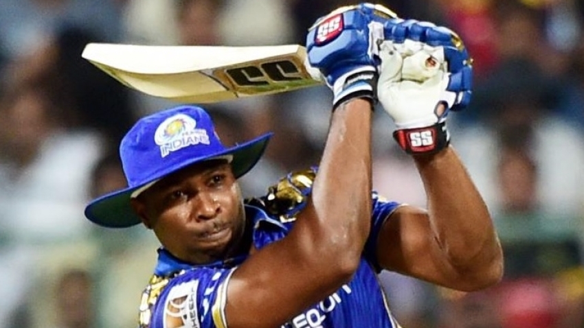Pollard&#039;s 57 was in vain as MI Emirates are eliminated.