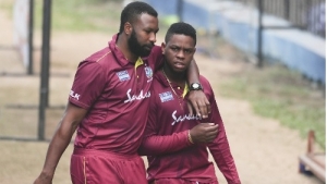 Hetmyer should be playing all formats but he needs to work harder, says Pollard