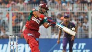 Pooran scored a quick-fire 45 for Lucknow Super Giants.
