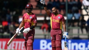 Hope and Pooran each smashed hundreds against Nepal on Thursday, June 22.