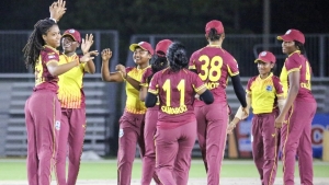 West Indies U19 Women disappoint with the bat once again in four-wicket loss to Rwanda in ICC U19 World Cup