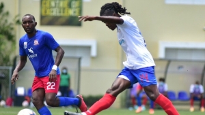 Defending champions Portmore United blank Dunbeholden FC 2-0