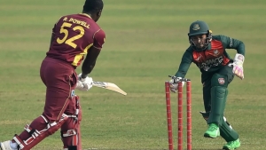 Spin twins Shakib, Mehidy have been too much for Windies admits skipper Mohammed