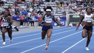 Thompson-Herah, Jackson and Richardson set for clash in stacked Women&#039;s 100m at Prefontaine Classic
