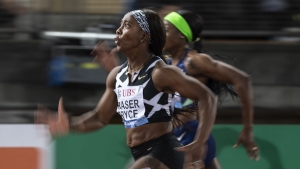 Points leader Fraser-Pryce will not contest Diamond League 100m final with Thompson-Herah