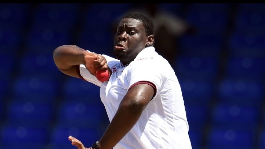Cornwall takes four as Leewards takes lead over Guyana at Providence