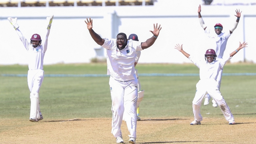 West Indies great Lance Gibbs critical of Rahkeem Cornwall, Caribbean spin bowlers